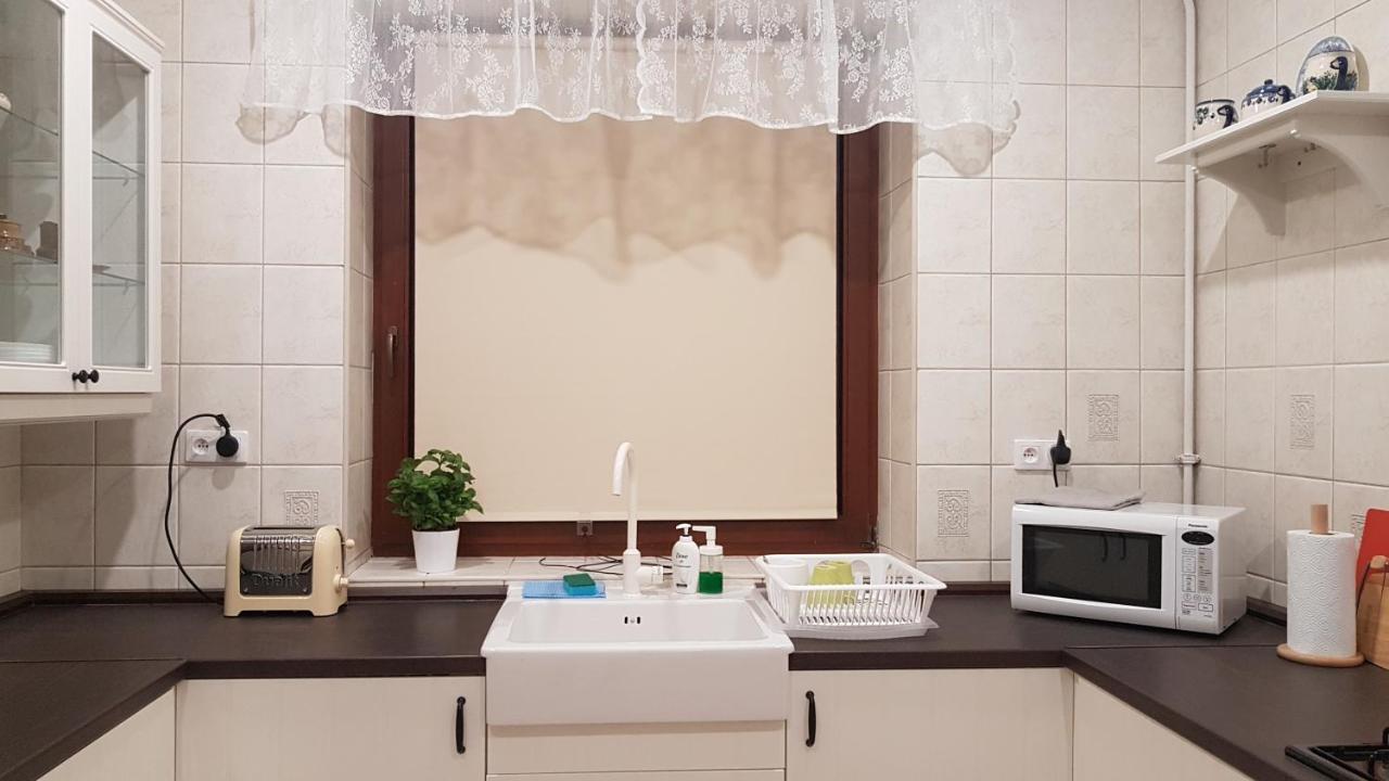 Aldami Apartment Warsaw Ngoại thất bức ảnh