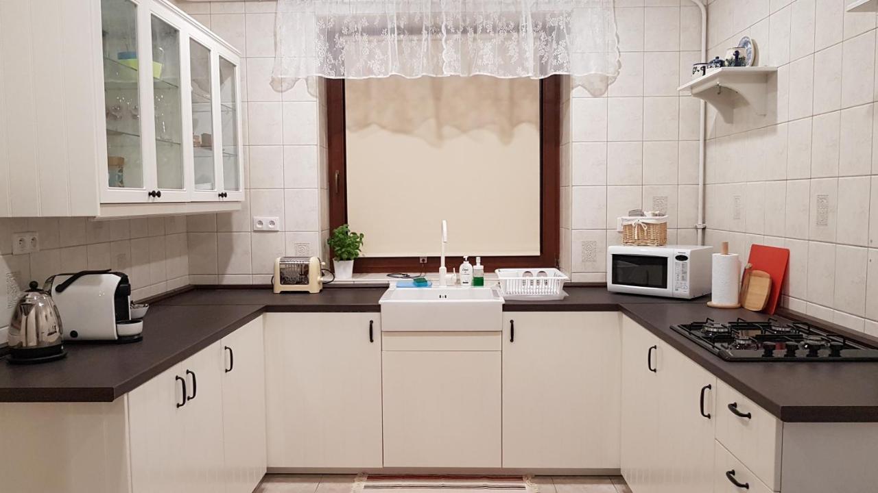 Aldami Apartment Warsaw Ngoại thất bức ảnh