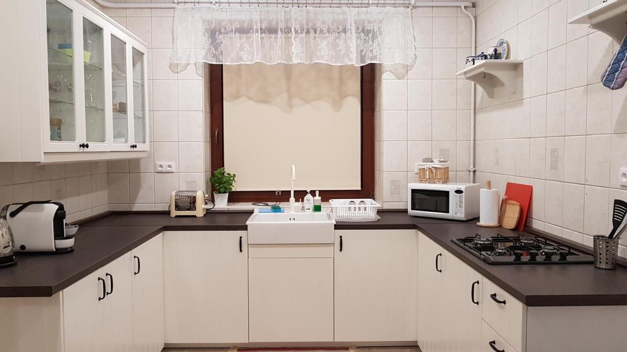 Aldami Apartment Warsaw Ngoại thất bức ảnh