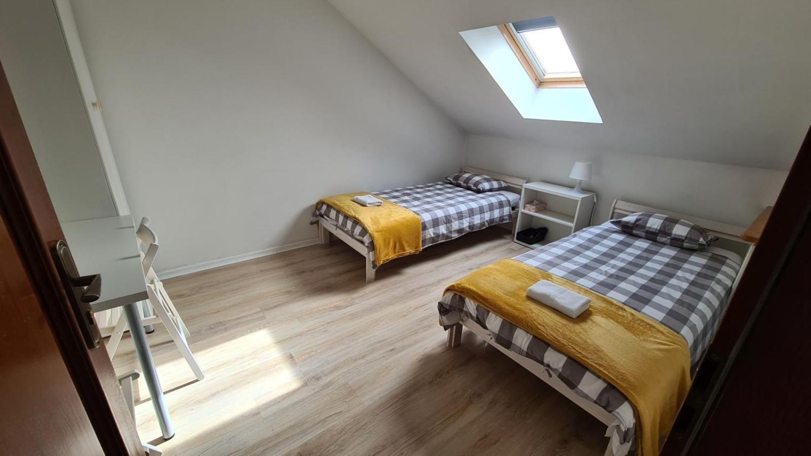 Aldami Apartment Warsaw Ngoại thất bức ảnh