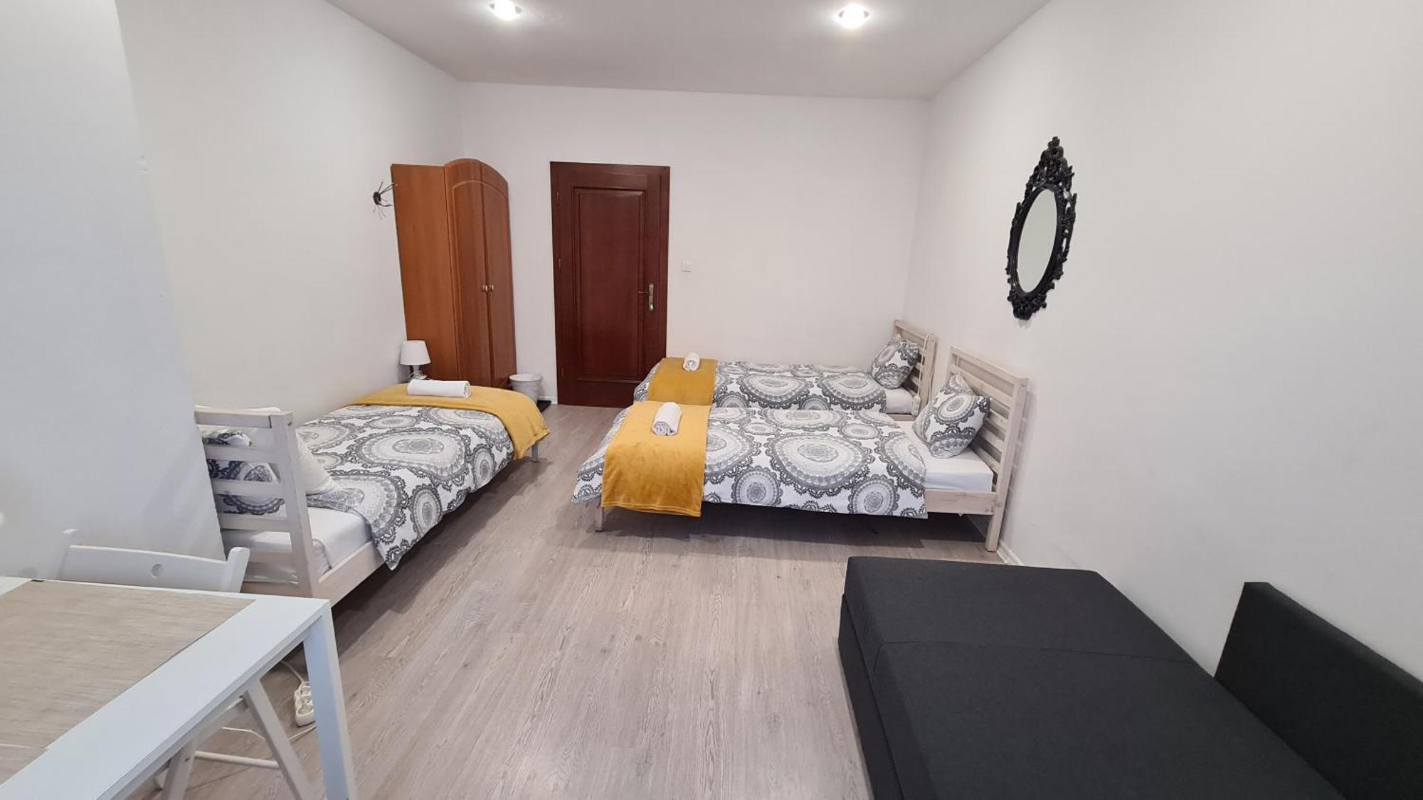 Aldami Apartment Warsaw Ngoại thất bức ảnh